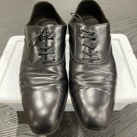 Salvatore Ferragamo | Shoes | Ferragamo Mens Dress Shoes 9 2  display picture 2